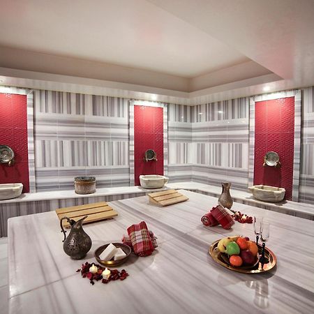 איסטמבול Great Fortune Concept Hotel מראה חיצוני תמונה