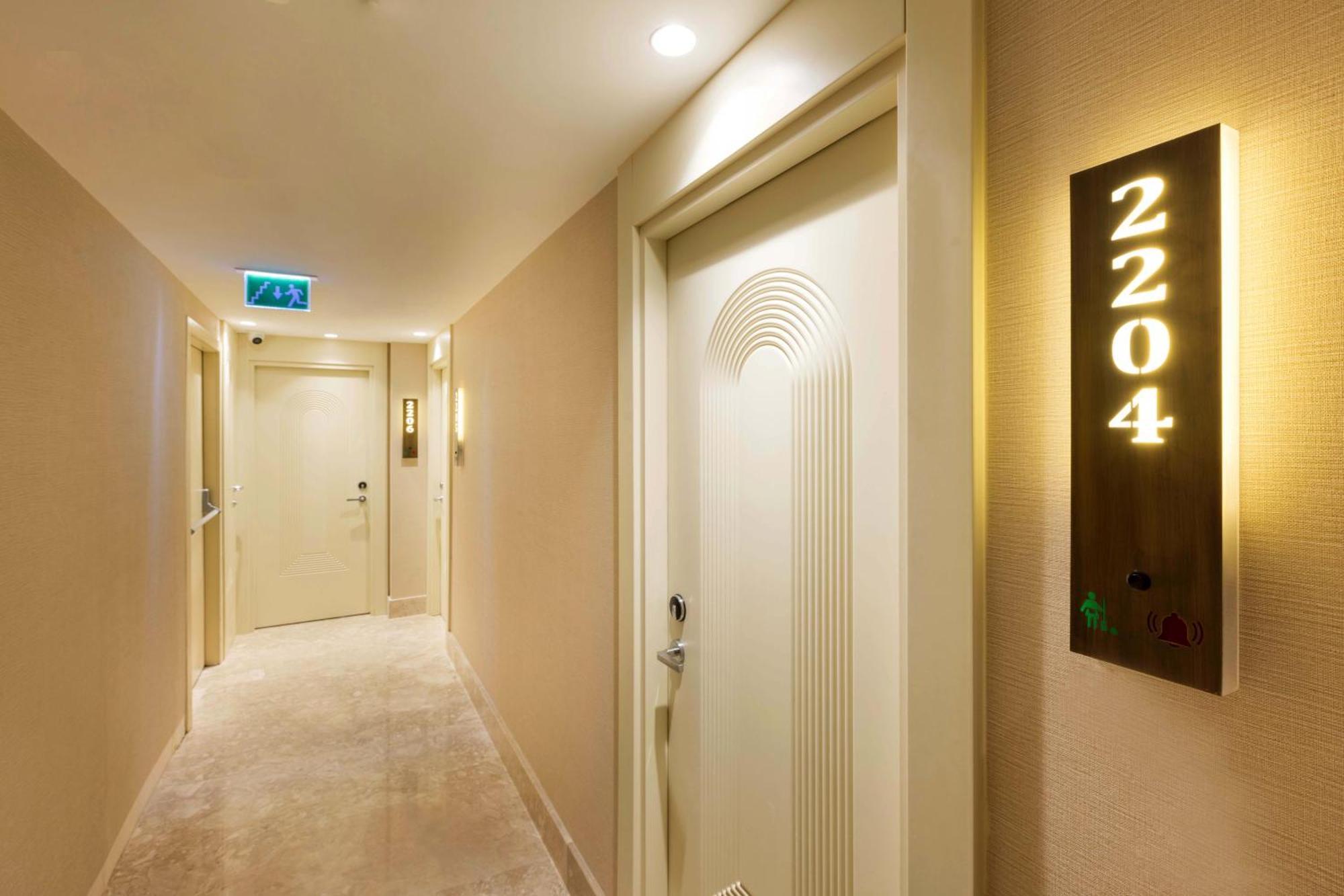 איסטמבול Great Fortune Concept Hotel מראה חיצוני תמונה