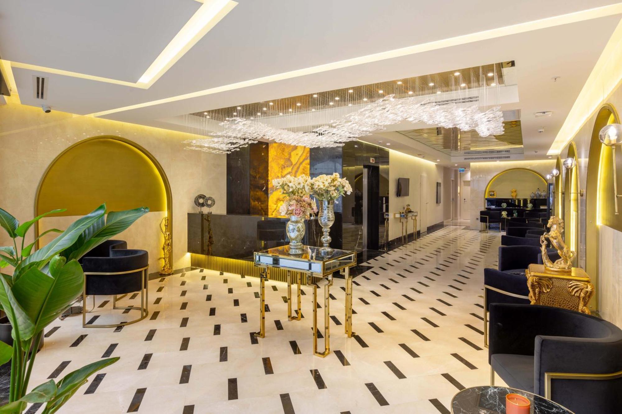 איסטמבול Great Fortune Concept Hotel מראה חיצוני תמונה