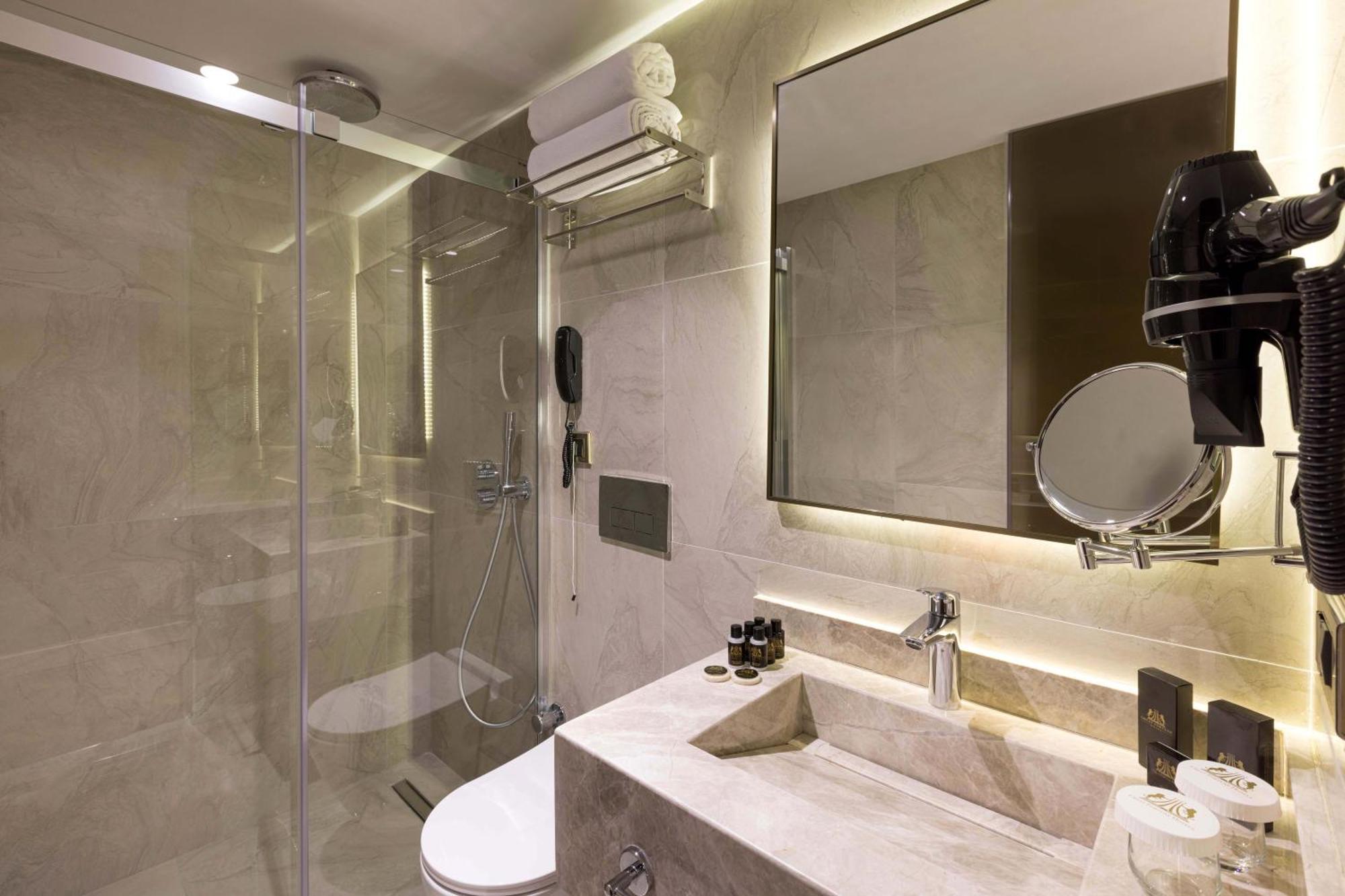 איסטמבול Great Fortune Concept Hotel מראה חיצוני תמונה