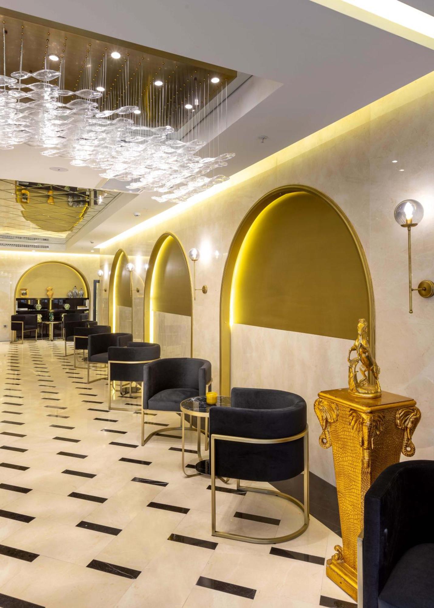 איסטמבול Great Fortune Concept Hotel מראה חיצוני תמונה