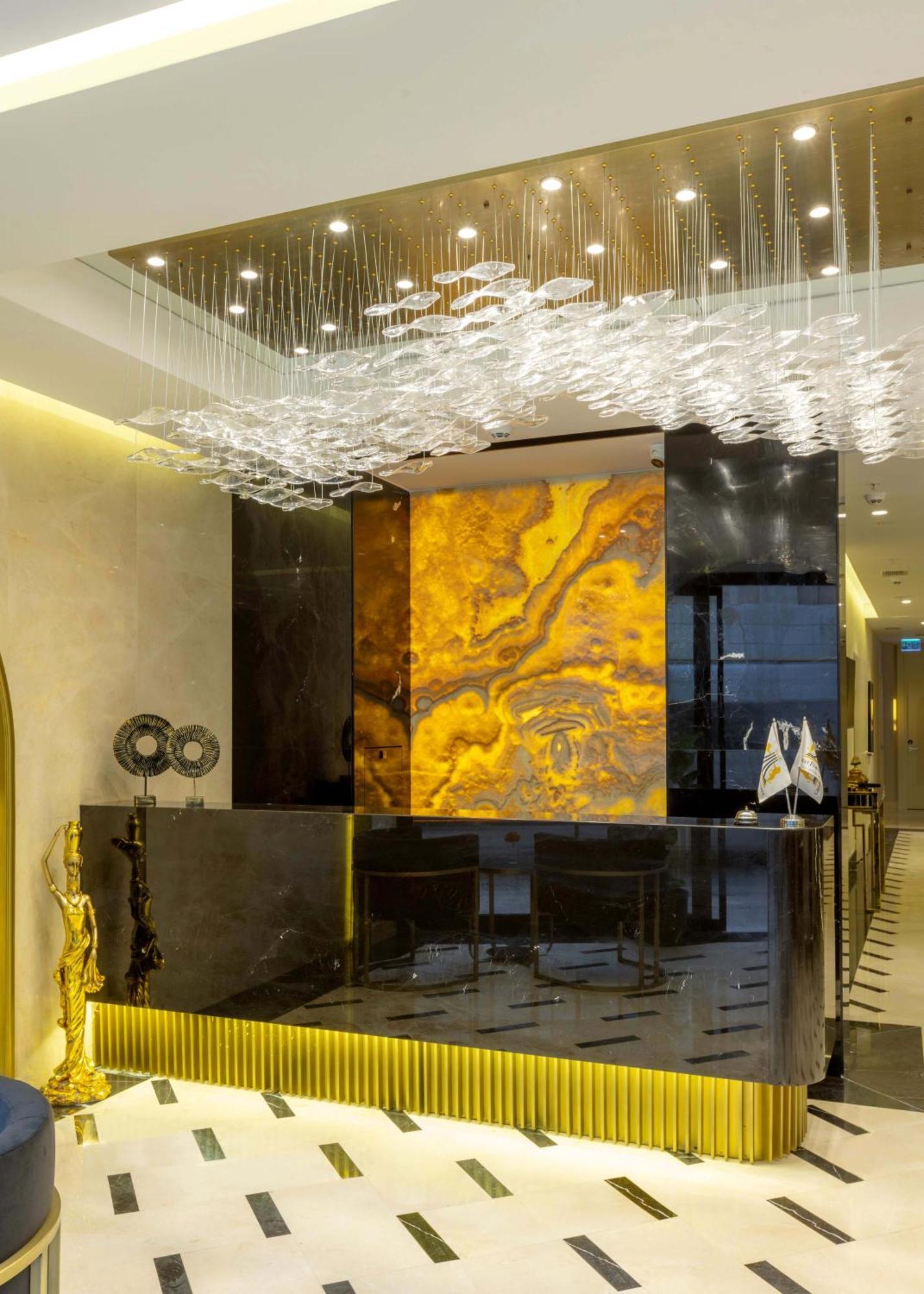 איסטמבול Great Fortune Concept Hotel מראה חיצוני תמונה