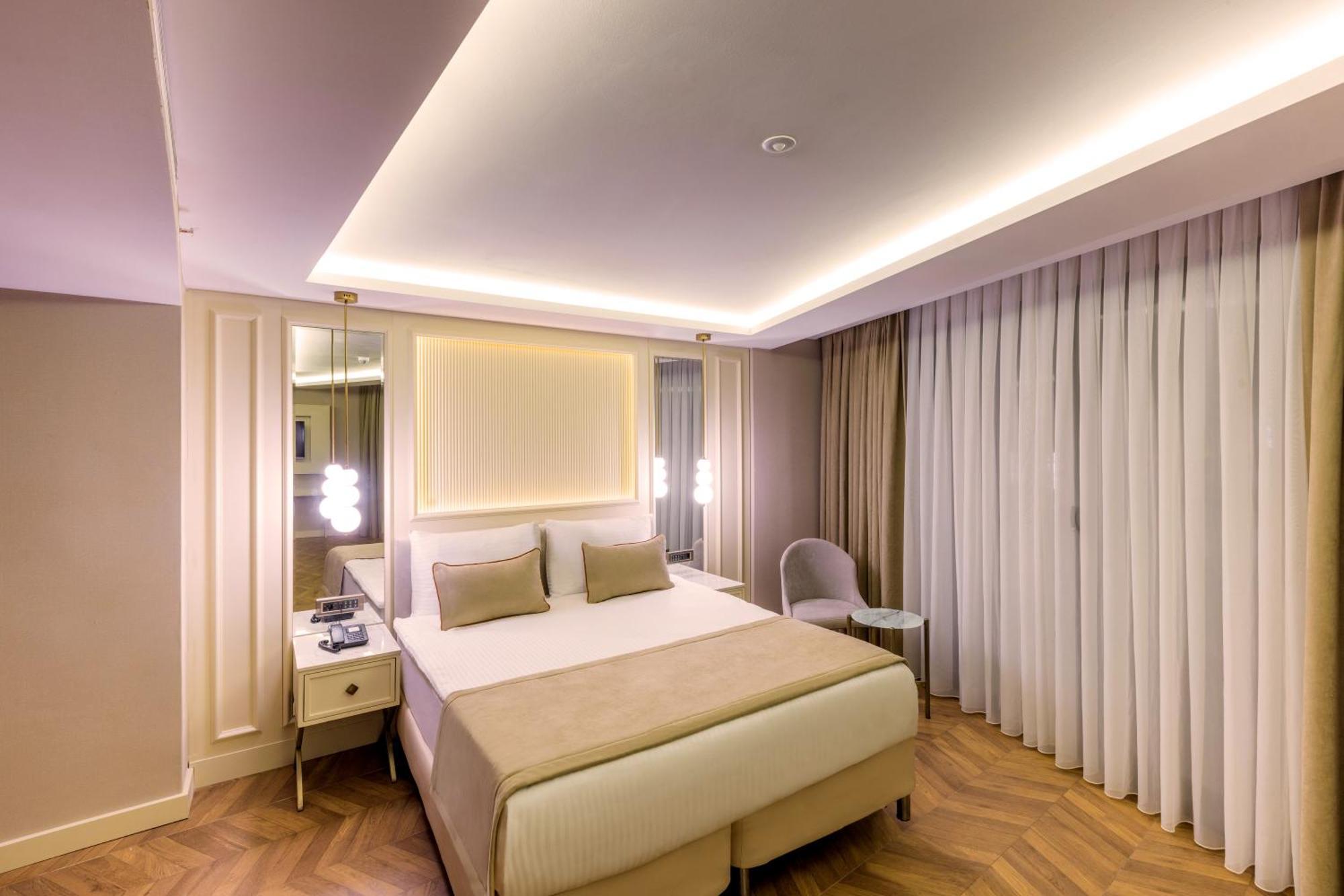 איסטמבול Great Fortune Concept Hotel מראה חיצוני תמונה