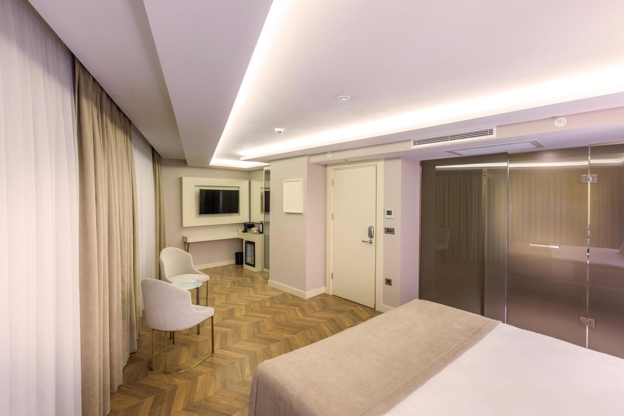 איסטמבול Great Fortune Concept Hotel מראה חיצוני תמונה