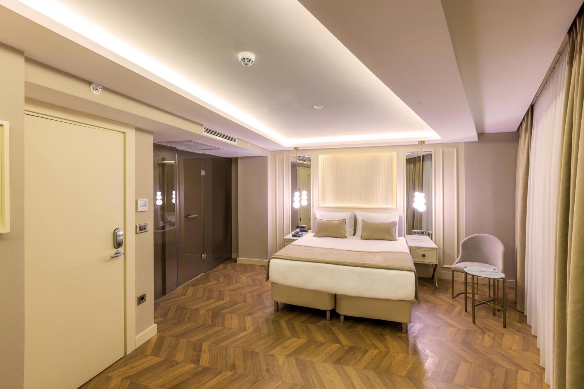 איסטמבול Great Fortune Concept Hotel מראה חיצוני תמונה