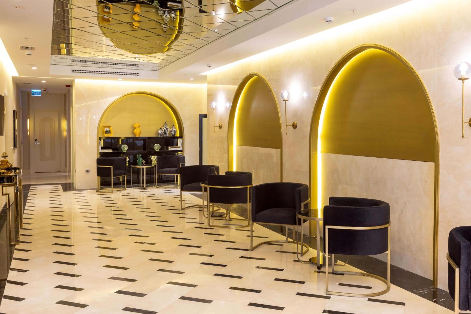 איסטמבול Great Fortune Concept Hotel מראה חיצוני תמונה