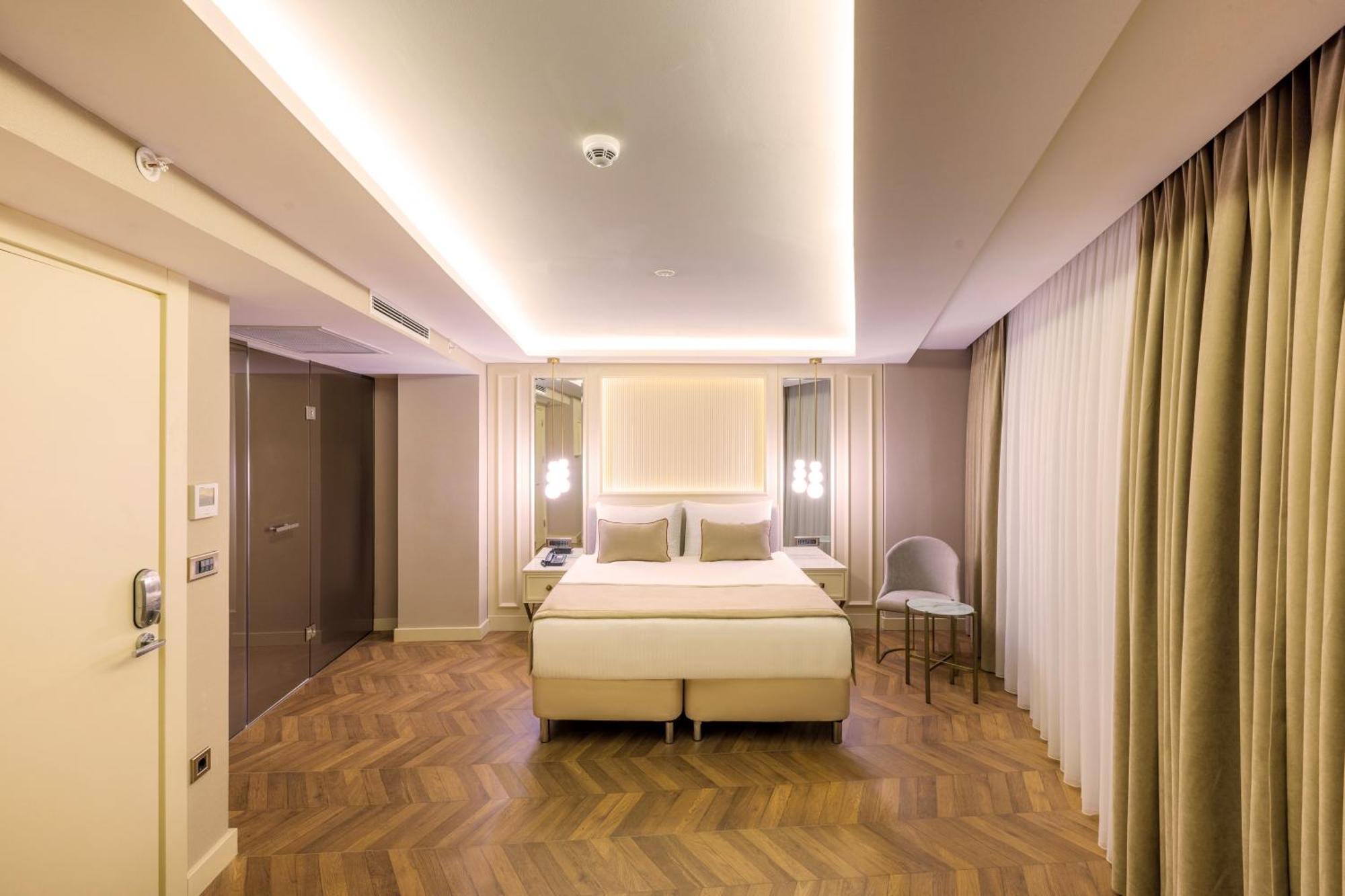 איסטמבול Great Fortune Concept Hotel מראה חיצוני תמונה