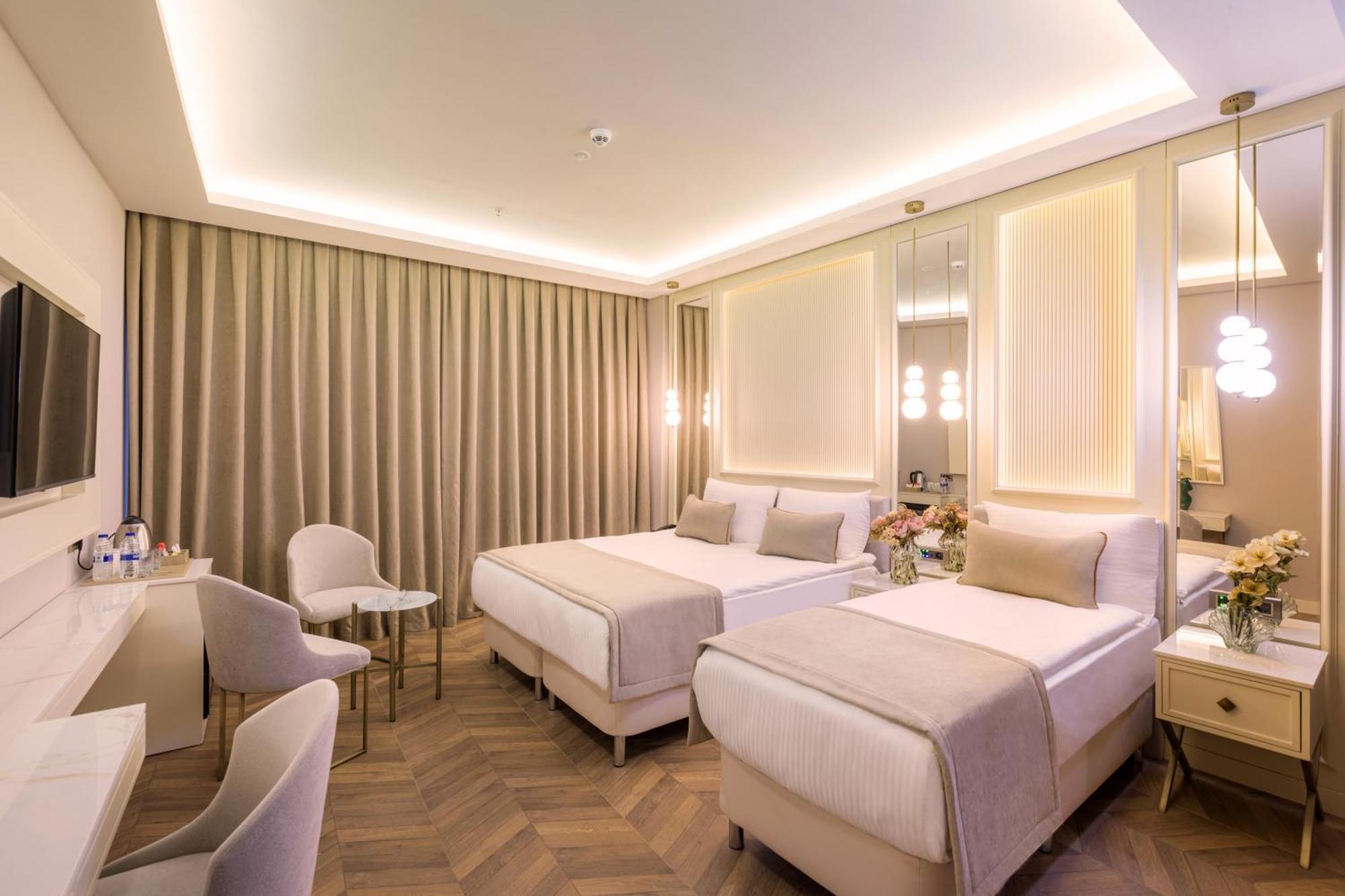 איסטמבול Great Fortune Concept Hotel מראה חיצוני תמונה