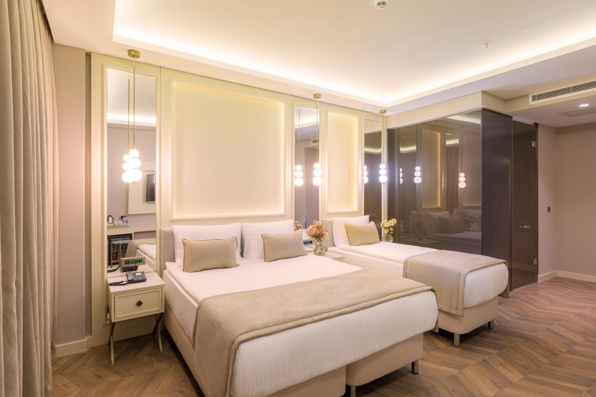 איסטמבול Great Fortune Concept Hotel מראה חיצוני תמונה