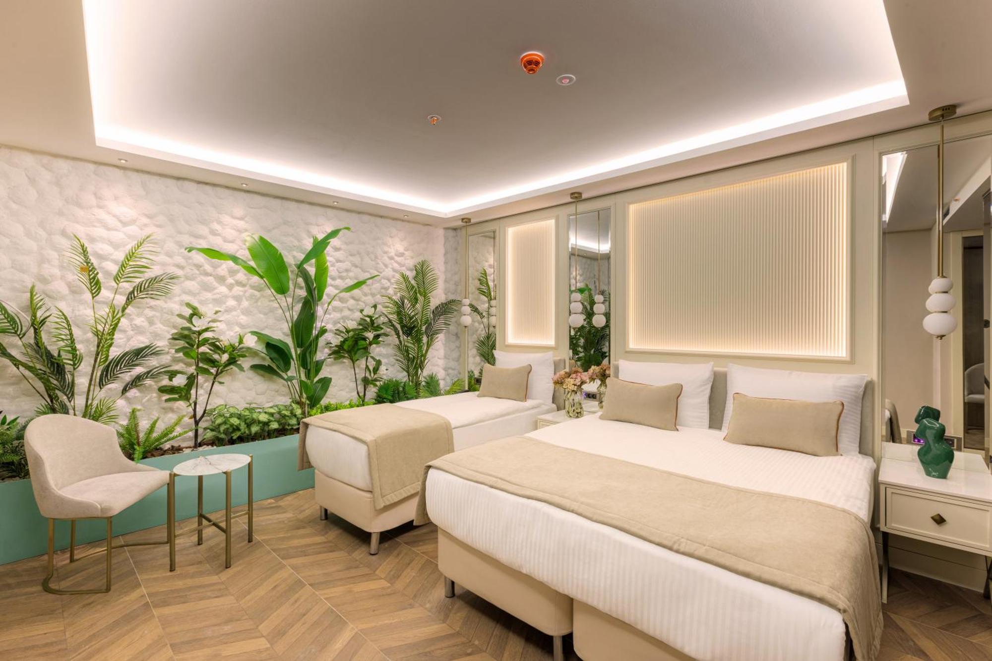 איסטמבול Great Fortune Concept Hotel מראה חיצוני תמונה