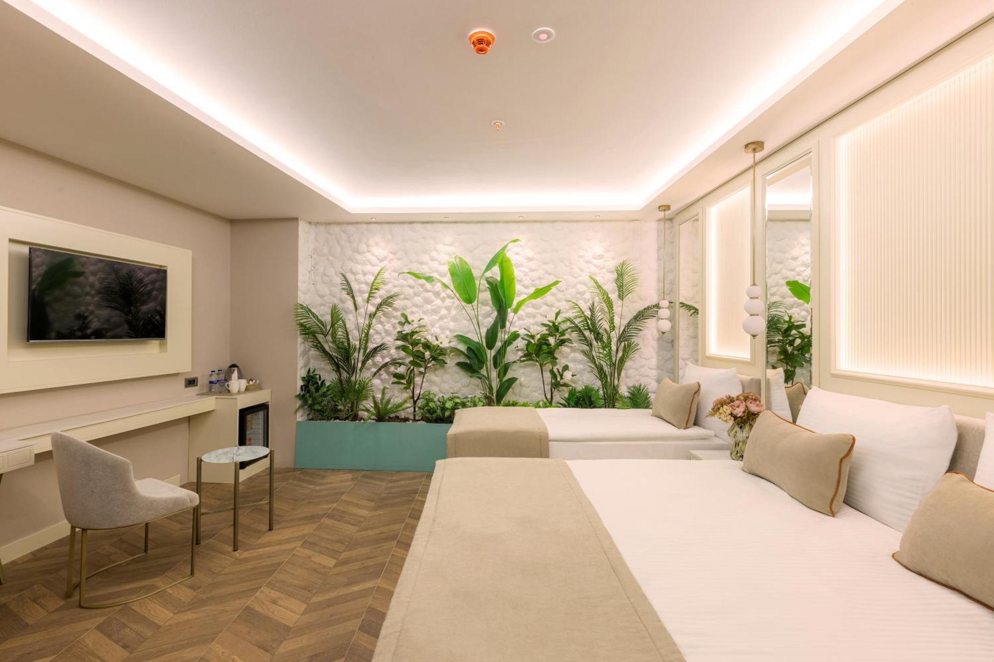 איסטמבול Great Fortune Concept Hotel מראה חיצוני תמונה