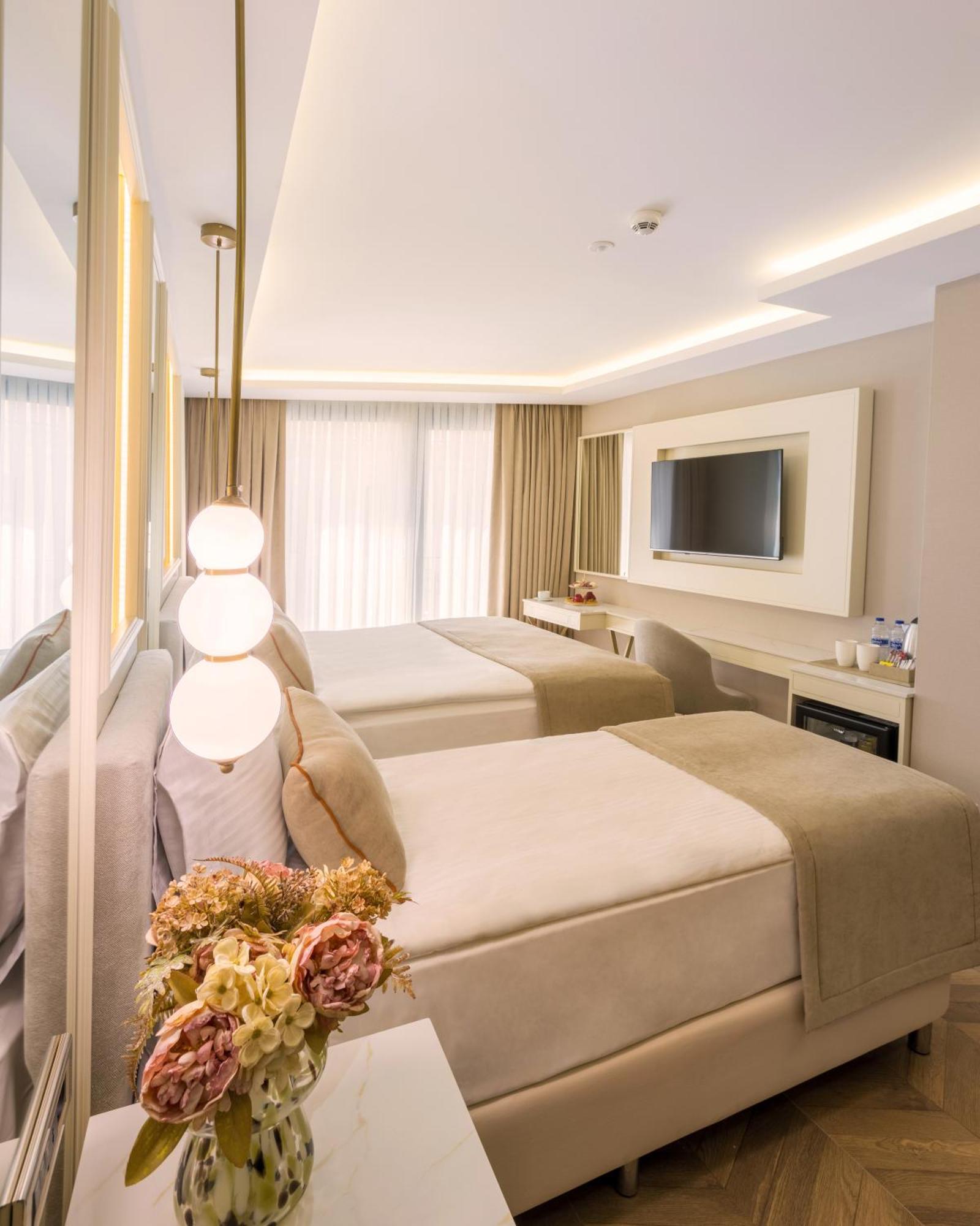 איסטמבול Great Fortune Concept Hotel מראה חיצוני תמונה