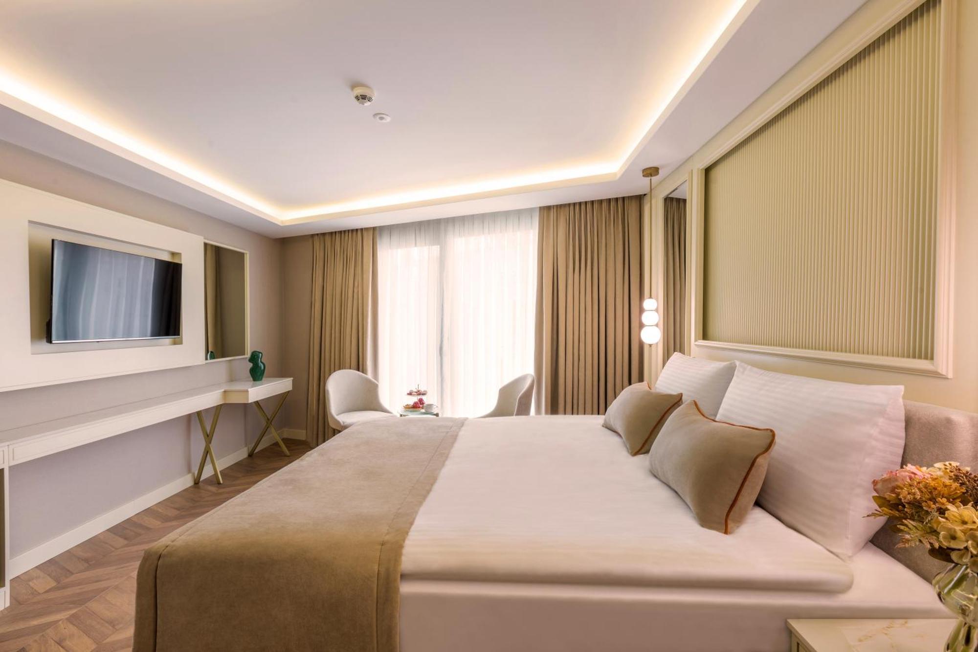 איסטמבול Great Fortune Concept Hotel מראה חיצוני תמונה