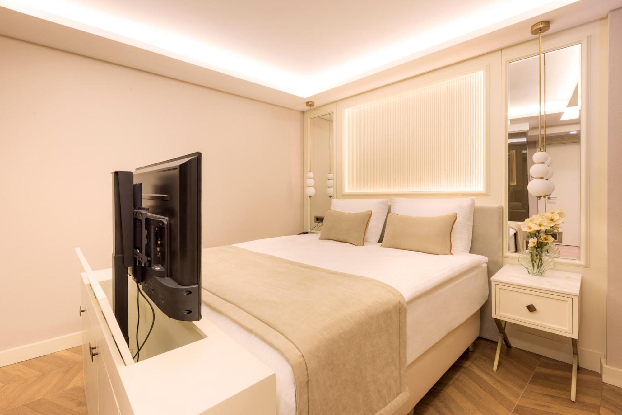 איסטמבול Great Fortune Concept Hotel מראה חיצוני תמונה