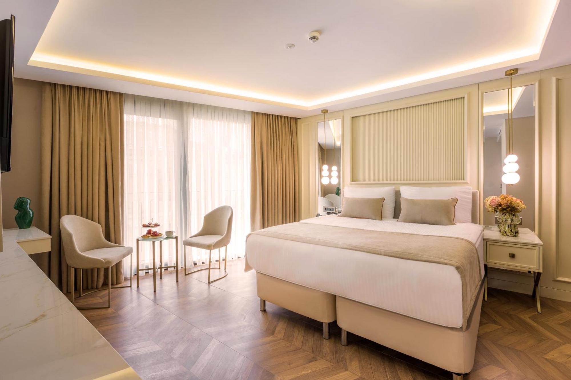 איסטמבול Great Fortune Concept Hotel מראה חיצוני תמונה