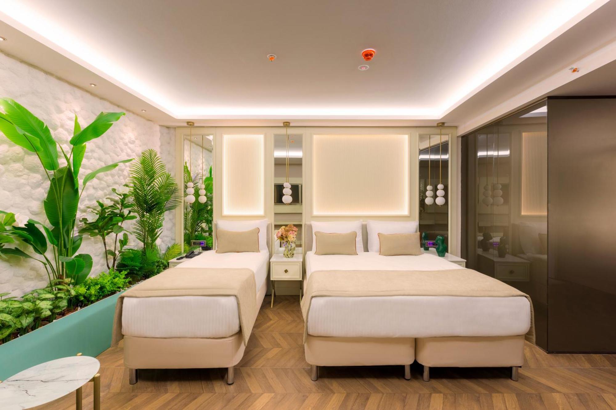 איסטמבול Great Fortune Concept Hotel מראה חיצוני תמונה
