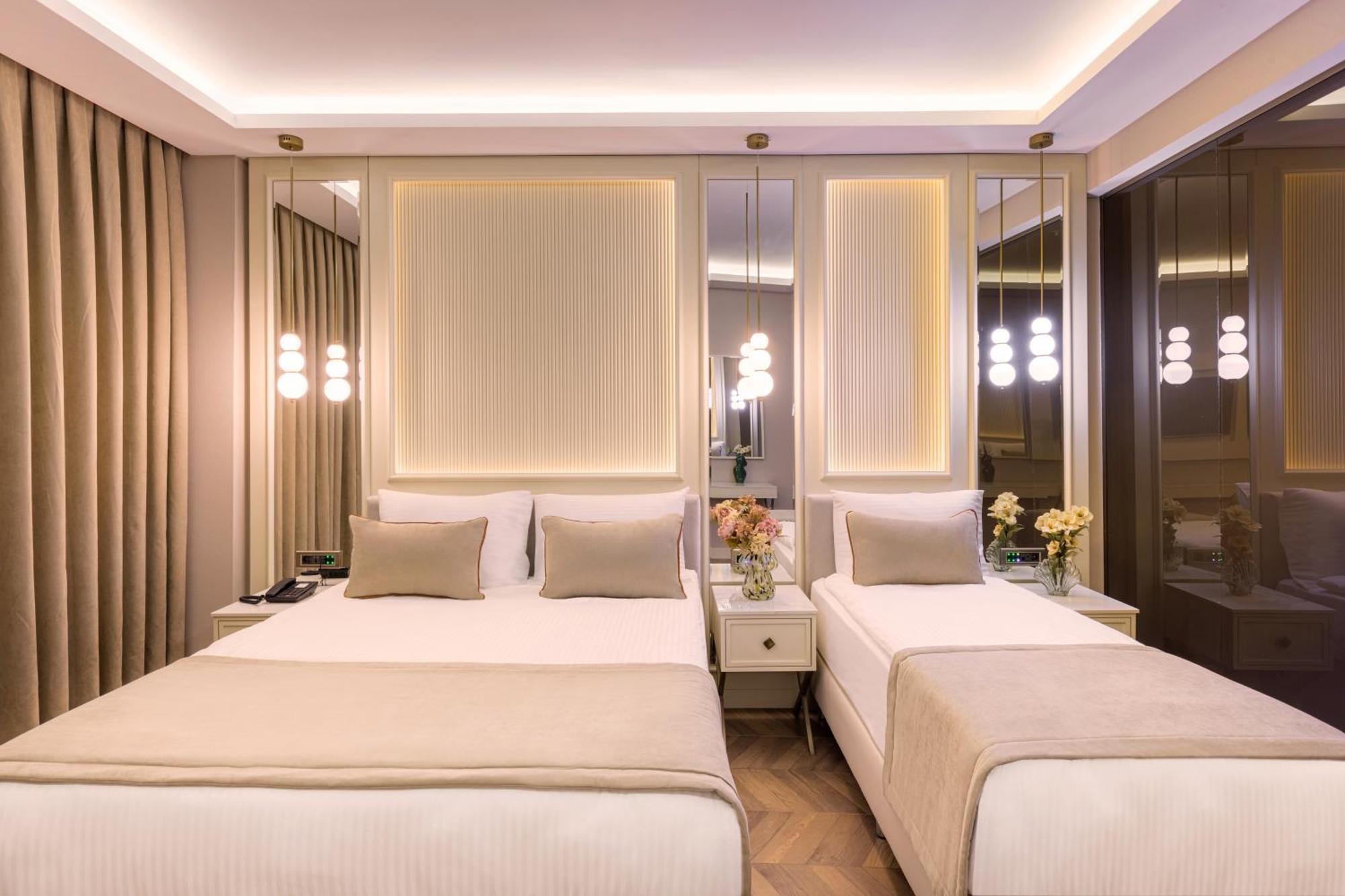 איסטמבול Great Fortune Concept Hotel מראה חיצוני תמונה
