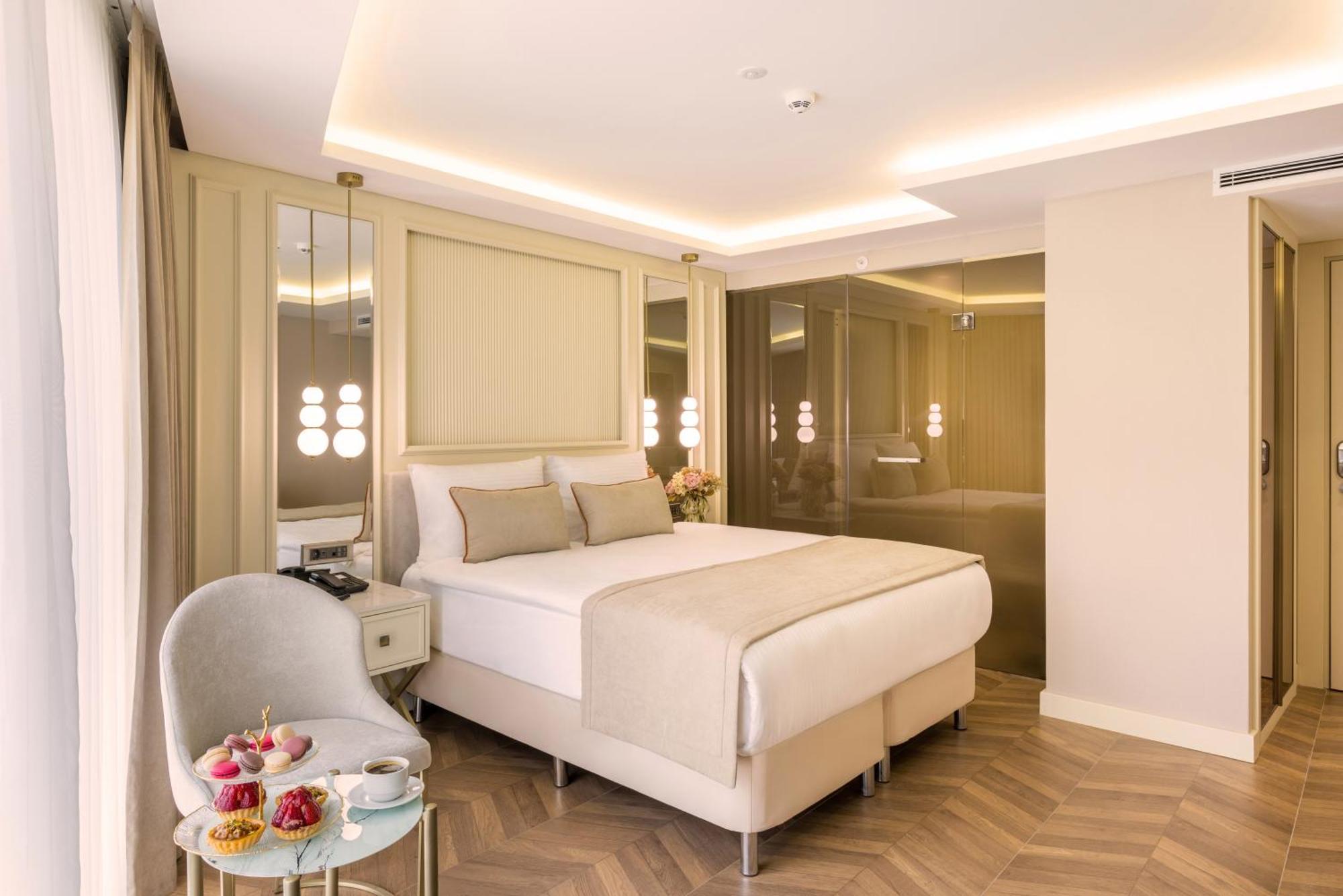 איסטמבול Great Fortune Concept Hotel מראה חיצוני תמונה