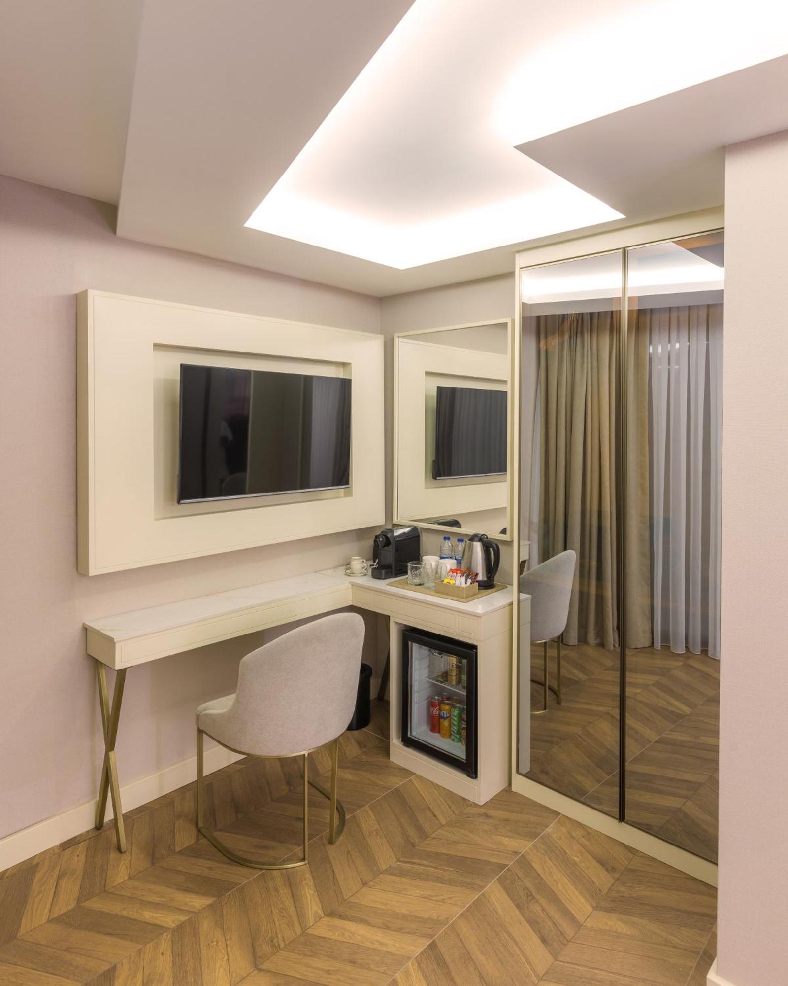 איסטמבול Great Fortune Concept Hotel מראה חיצוני תמונה