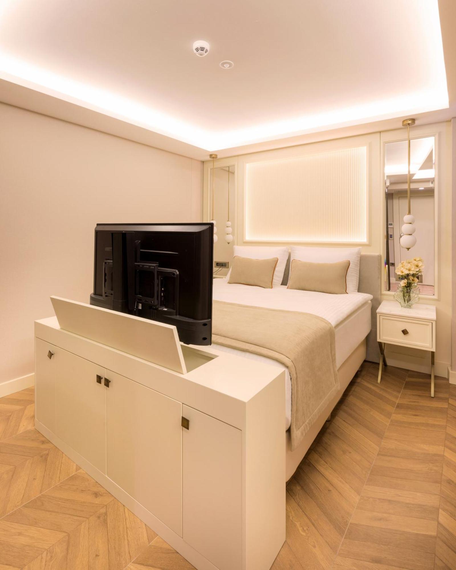 איסטמבול Great Fortune Concept Hotel מראה חיצוני תמונה