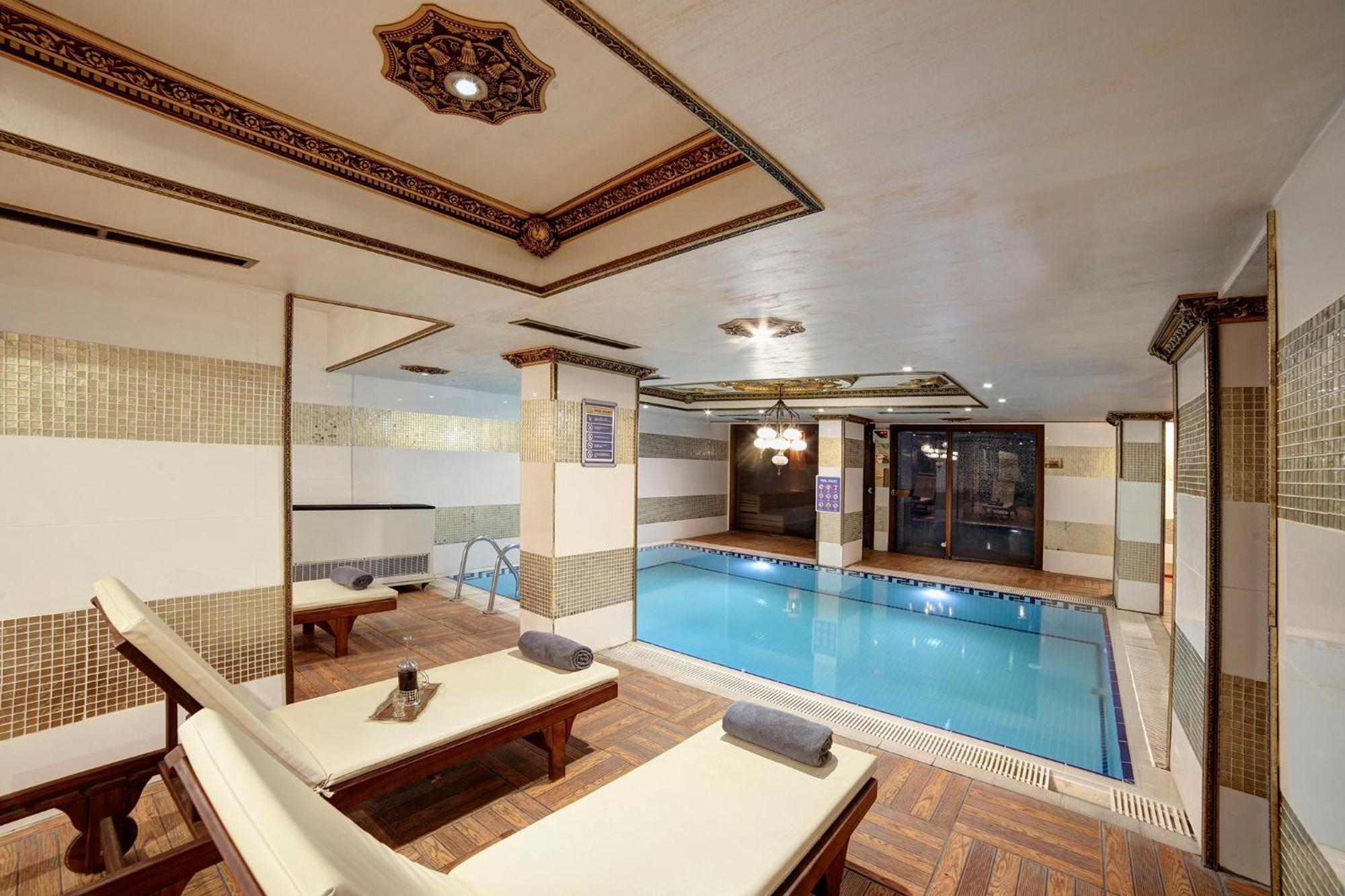 איסטמבול Great Fortune Concept Hotel מראה חיצוני תמונה
