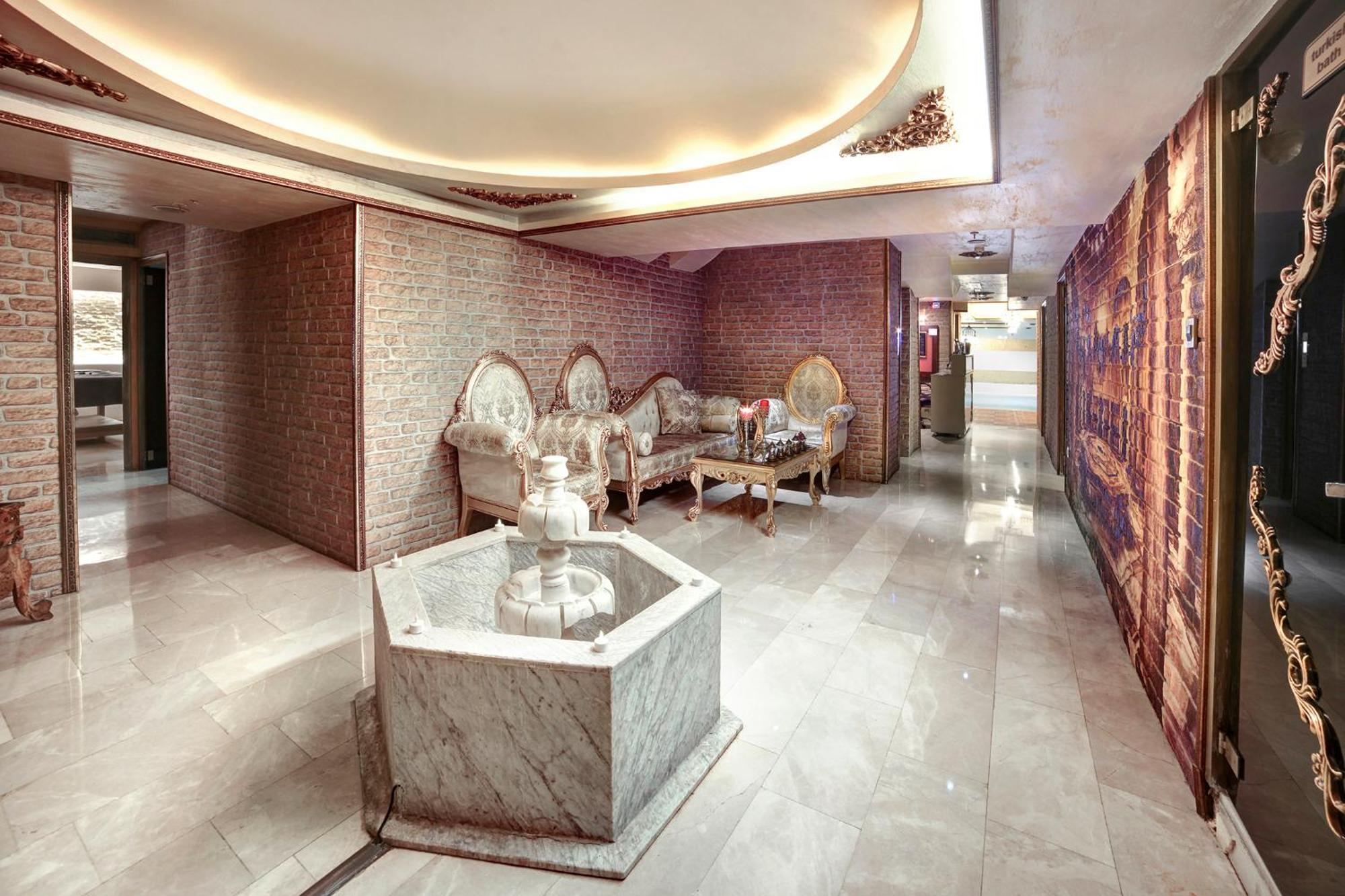 איסטמבול Great Fortune Concept Hotel מראה חיצוני תמונה