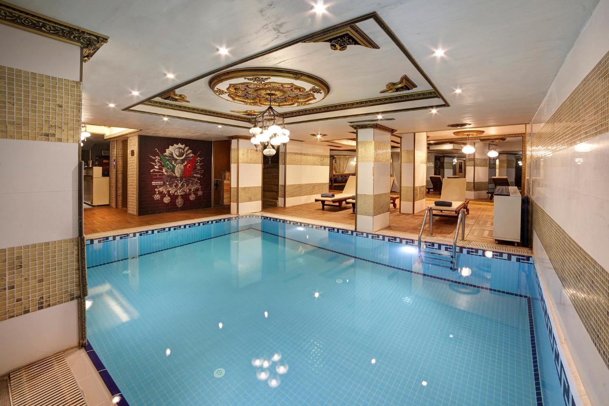 איסטמבול Great Fortune Concept Hotel מראה חיצוני תמונה
