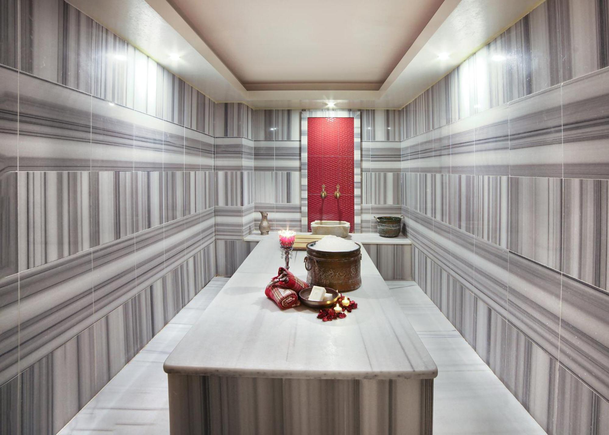 איסטמבול Great Fortune Concept Hotel מראה חיצוני תמונה