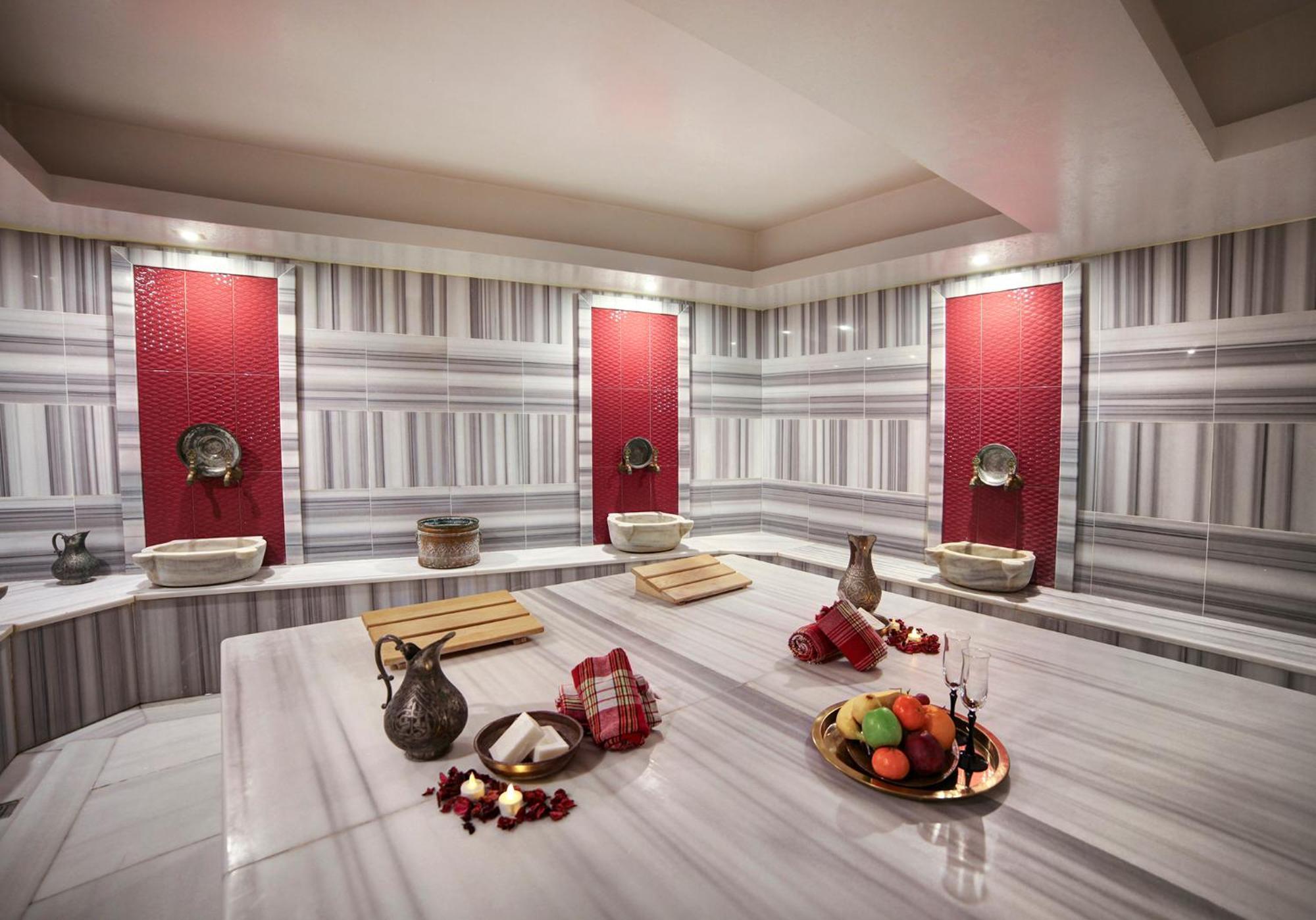 איסטמבול Great Fortune Concept Hotel מראה חיצוני תמונה