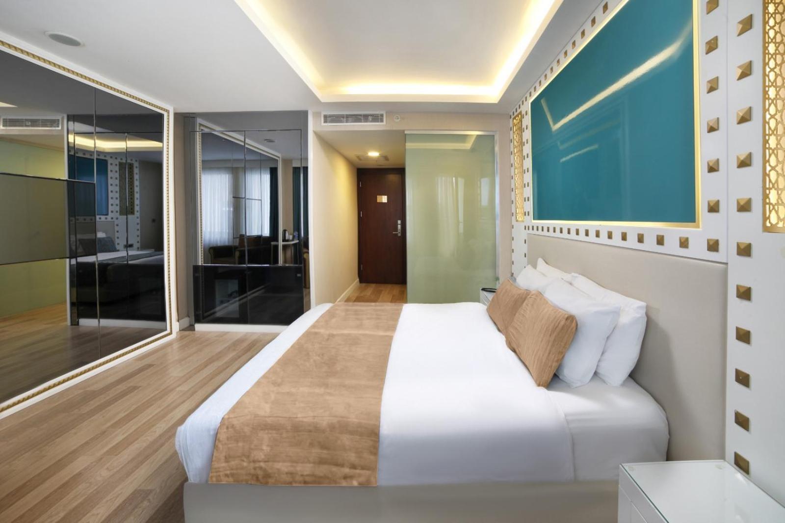 איסטמבול Great Fortune Concept Hotel מראה חיצוני תמונה