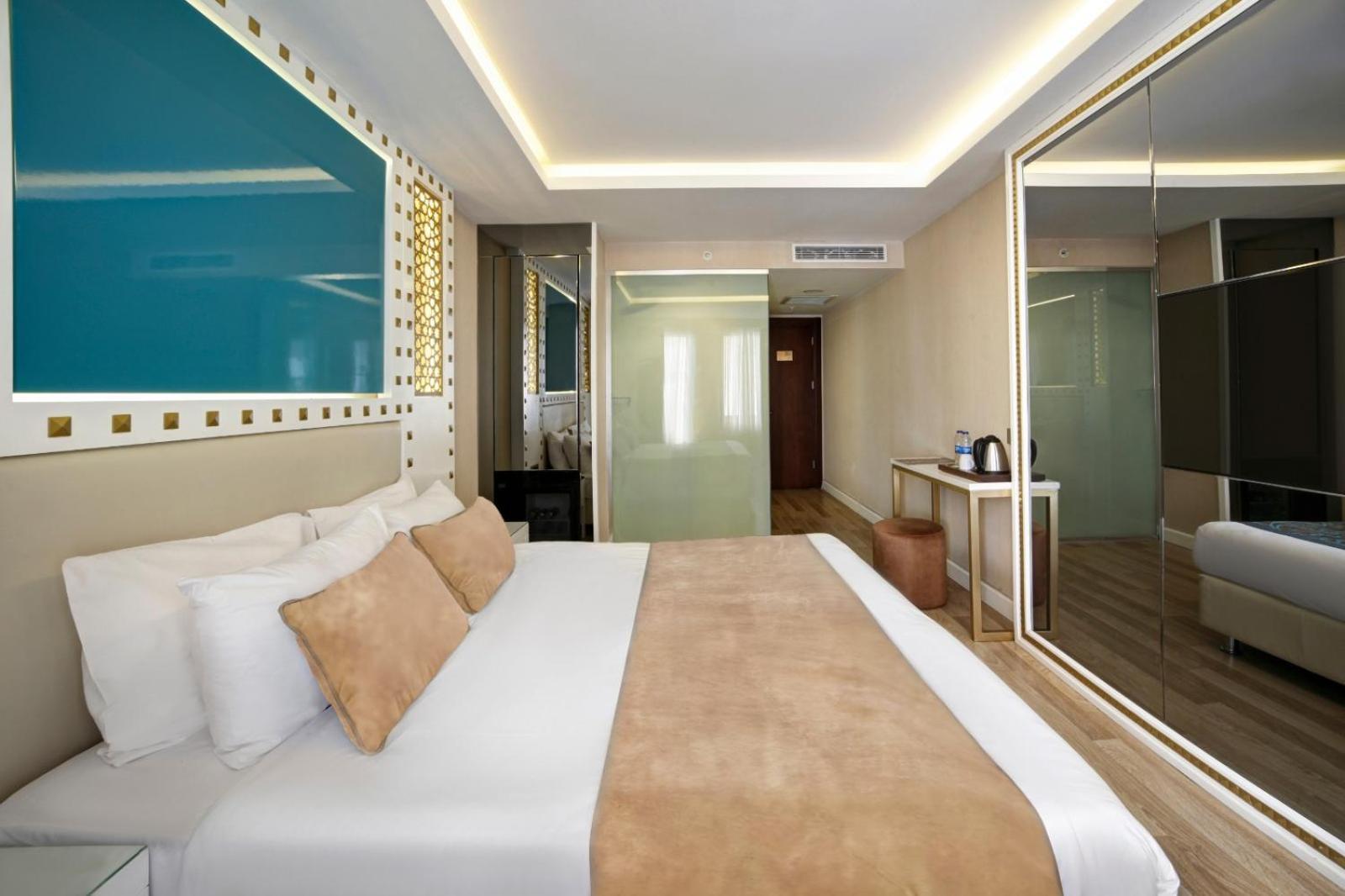 איסטמבול Great Fortune Concept Hotel מראה חיצוני תמונה