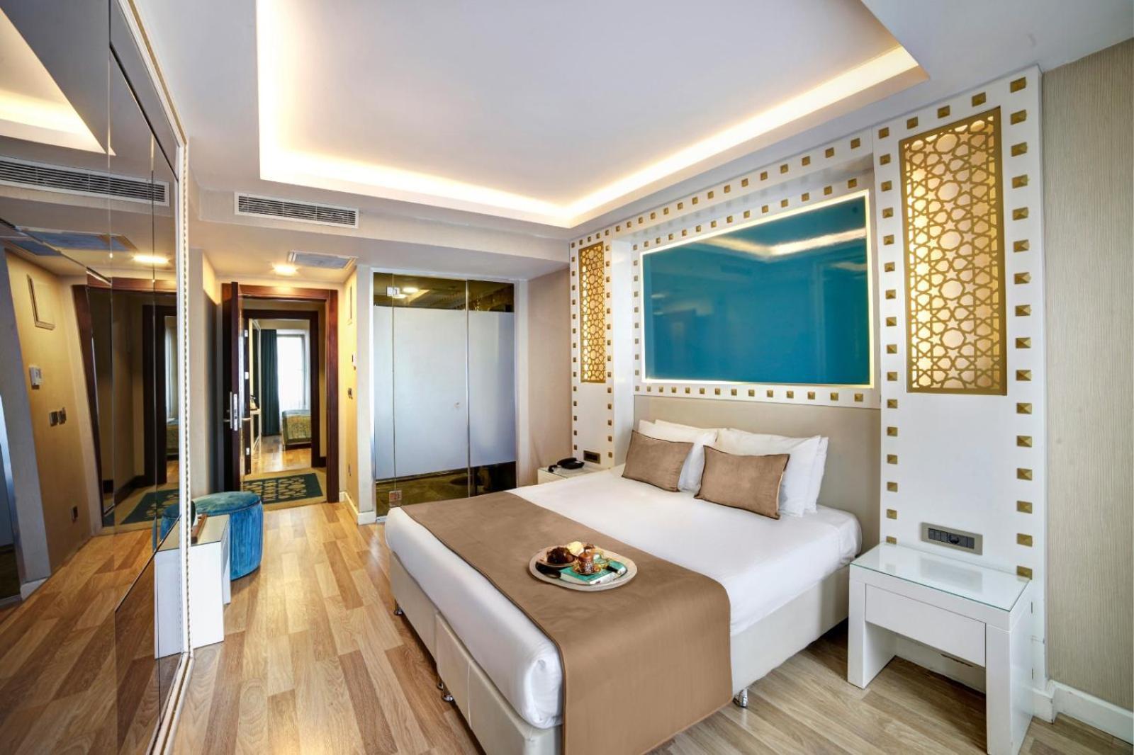 איסטמבול Great Fortune Concept Hotel מראה חיצוני תמונה