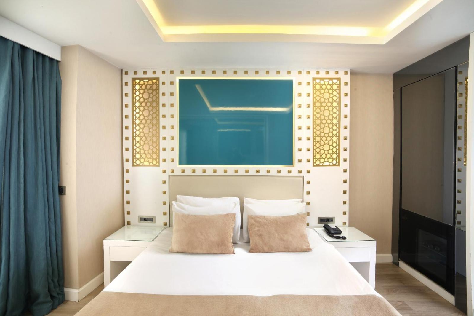 איסטמבול Great Fortune Concept Hotel מראה חיצוני תמונה