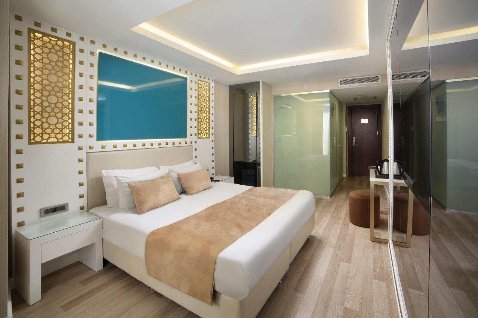 איסטמבול Great Fortune Concept Hotel מראה חיצוני תמונה